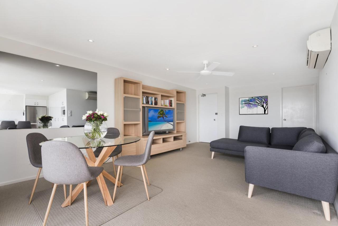 Wharf Lodge River View Apartment Maroochydore Exterior foto